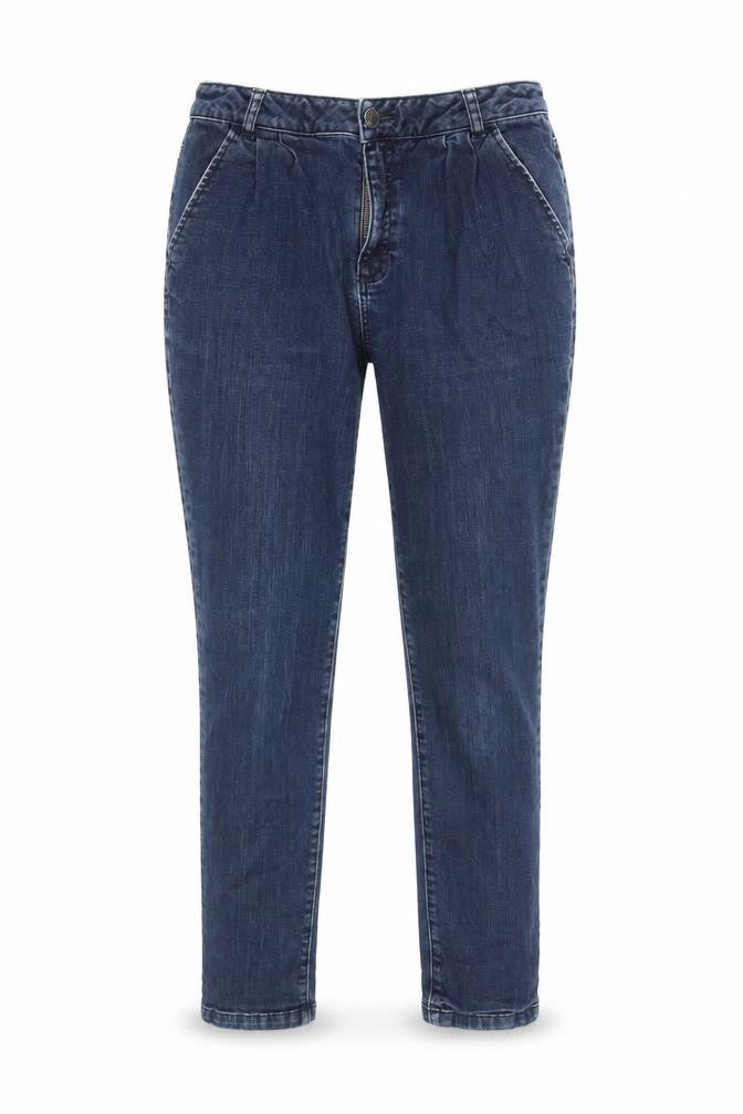 Waredenim Womens Blue Cotton Skinny Jeans Size 10 L27 in Regular Zip