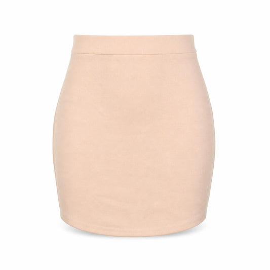 Missguided Womens Pink Polyester Bandage Skirt Size 26 in