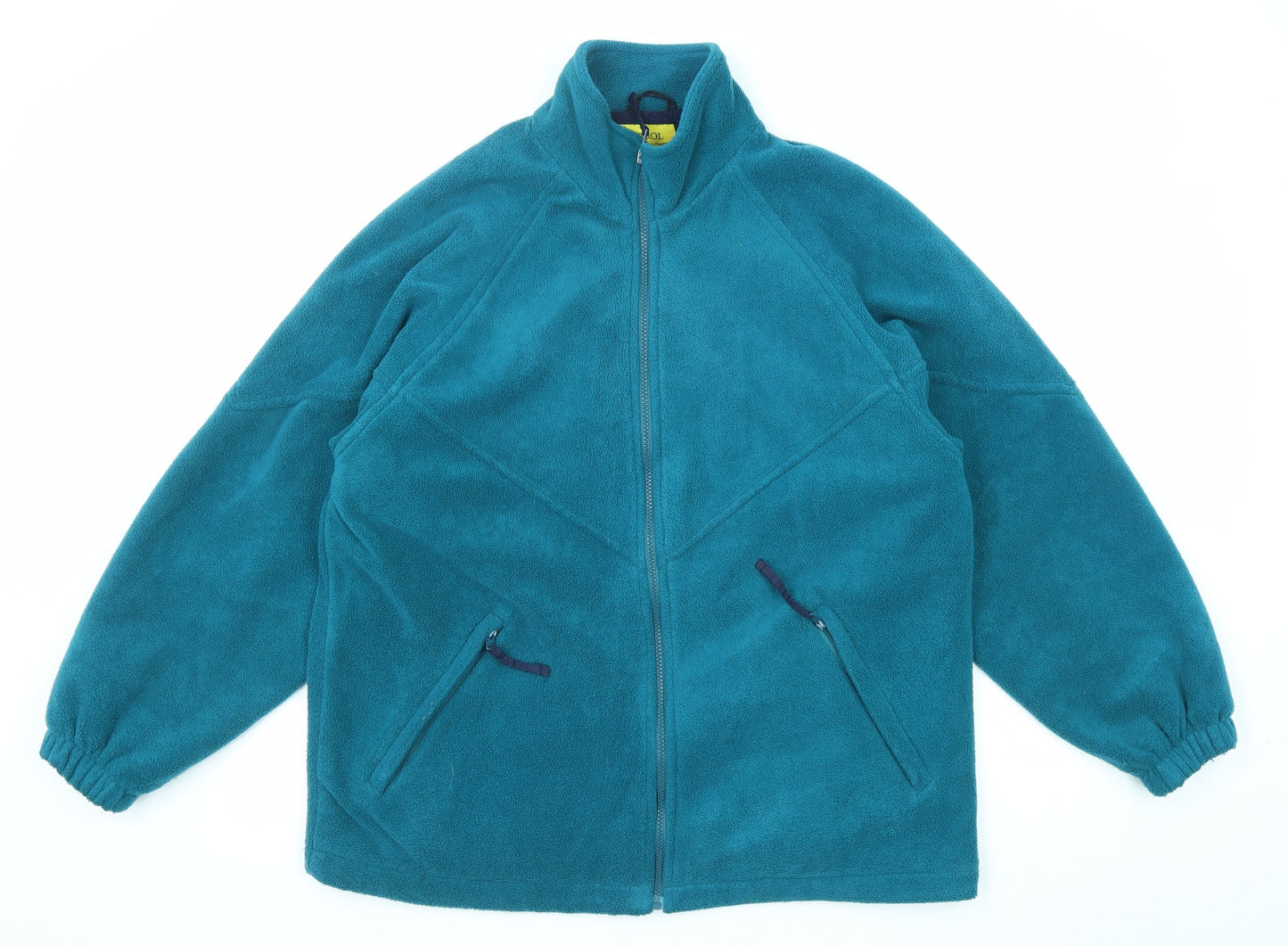 Control Mens Blue Jacket Size M Zip
