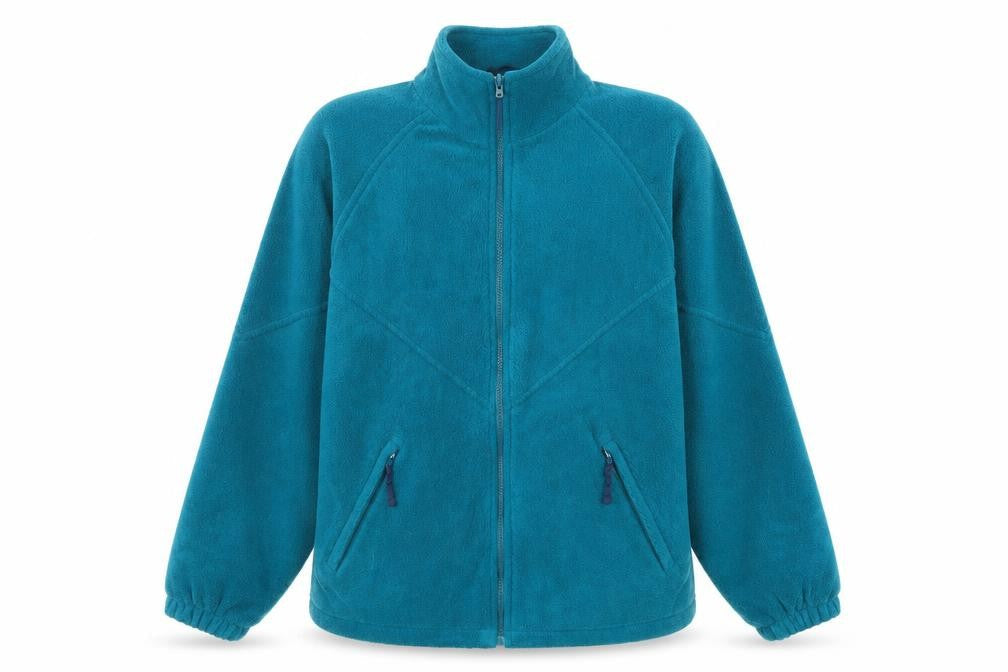 Control Mens Blue Jacket Size M Zip