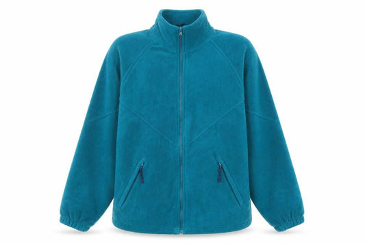 Control Mens Blue Jacket Size M Zip