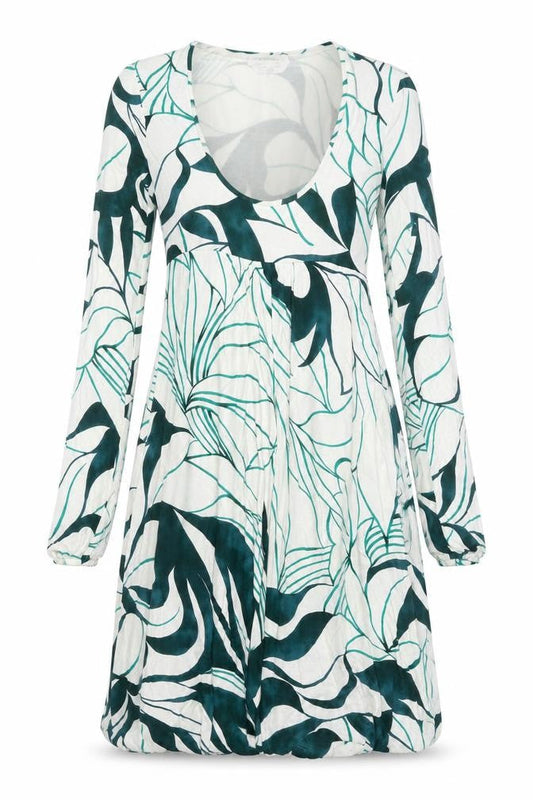 Sportmax Womens Multicoloured Geometric Viscose A-Line Size S Scoop Neck Pullover