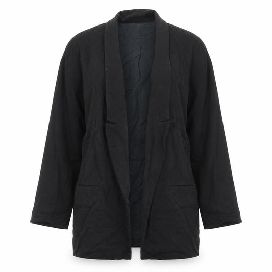 Zara Womens Black Jacket Blazer Size M