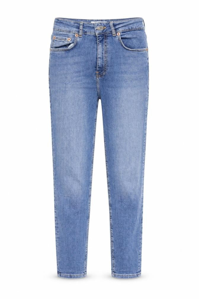 Zara Womens Blue Cotton Skinny Jeans Size M L28 in Regular Zip