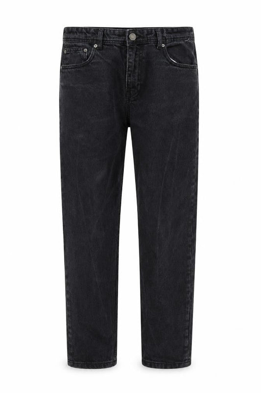 Don't Think Twice Womens Black Cotton Skinny Jeans Size 32 in L34 in Regular Zip