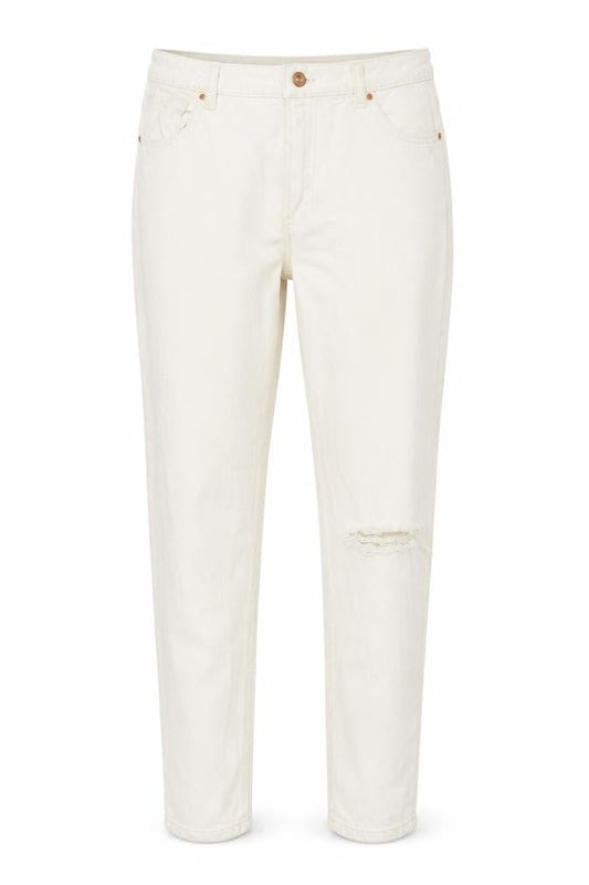 Bershka Womens White Cotton Skinny Jeans Size 10 L27 in Regular Zip