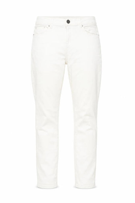 ASOS Womens Ivory Cotton Skinny Jeans Size 28 in L25 in Regular Button