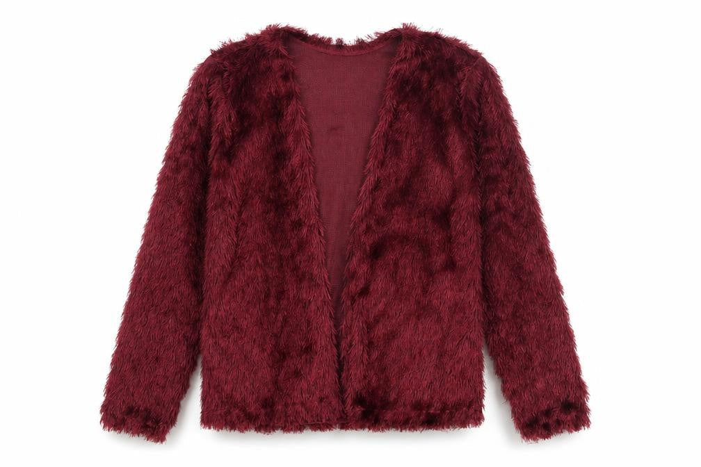Divided by H&M Womens Red Jacket Blazer Size S