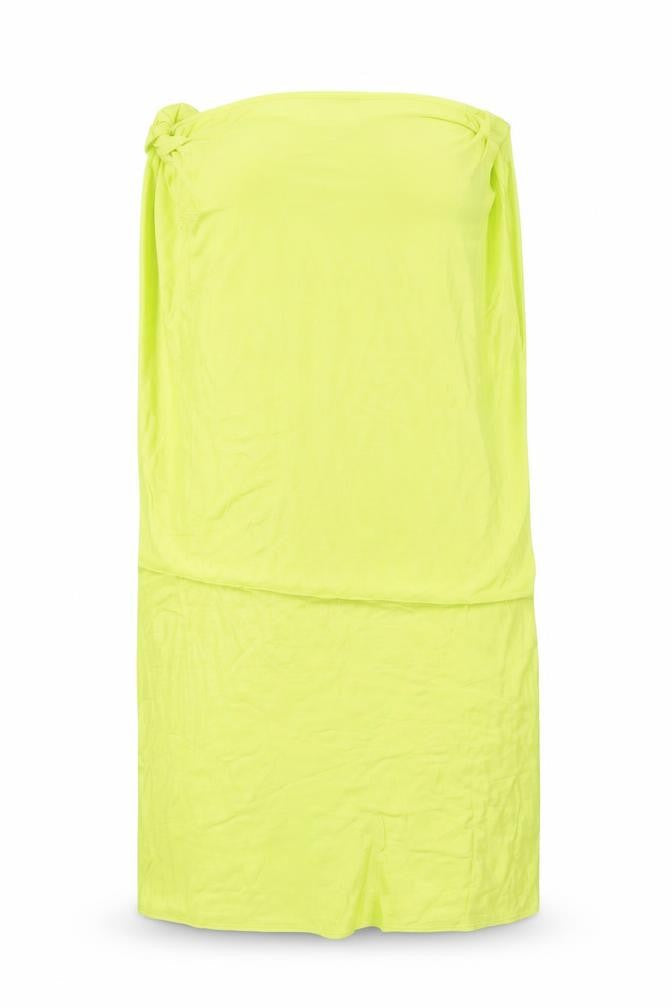 Zara Womens Green Viscose Mini Size S Boat Neck Pullover - Slash Neck