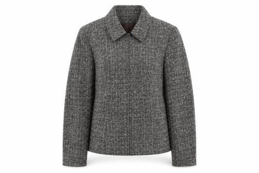 Debenhams Womens Brown Jacket Blazer Size 14 Zip