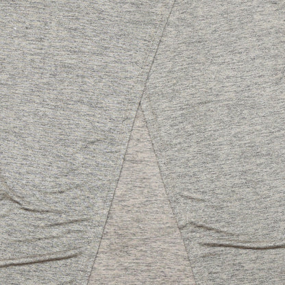 Warehouse Womens Brown Polyester Basic T-Shirt Size 14 Round Neck - Open Back