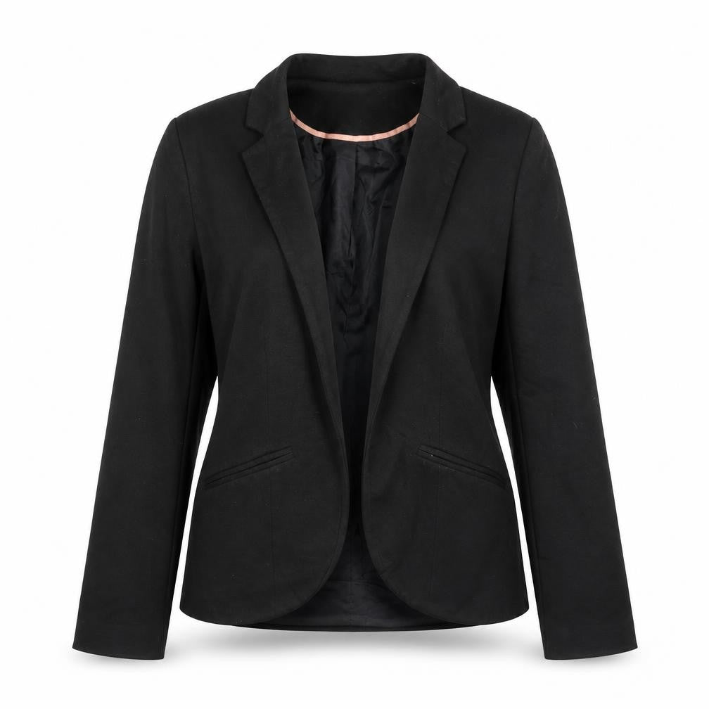 Miss Selfridge Womens Black Jacket Blazer Size 8