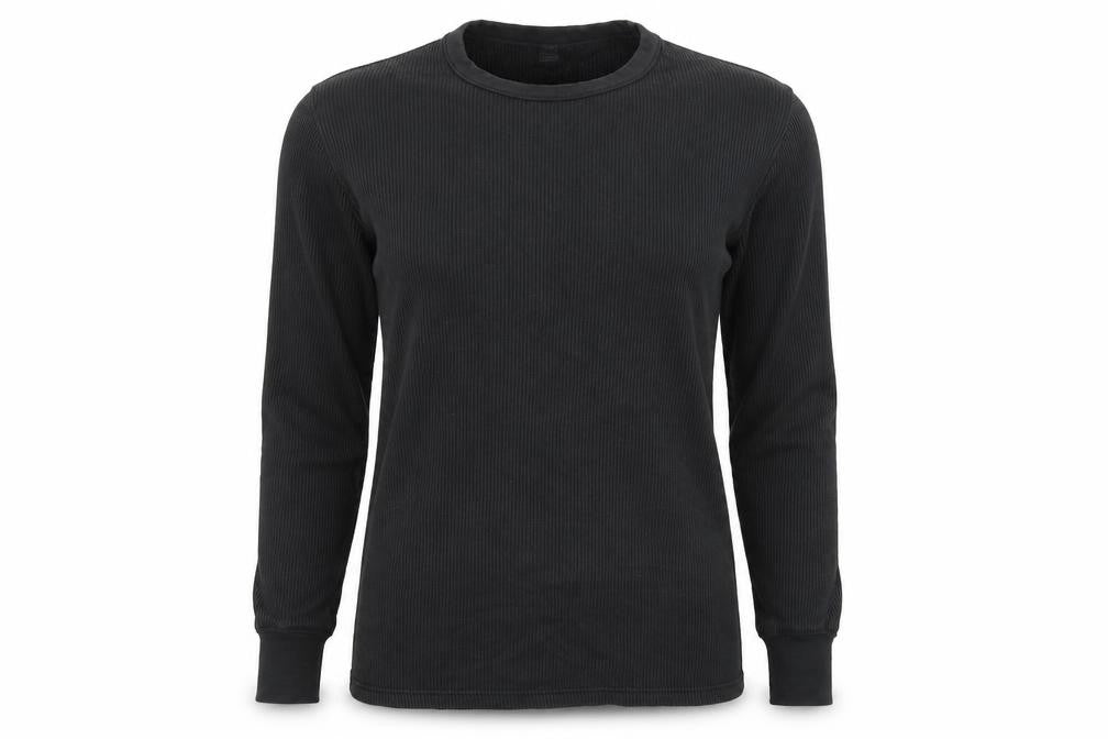 Marks & Spencer Womens Black Cotton Pullover Sweatshirt Size S Pullover