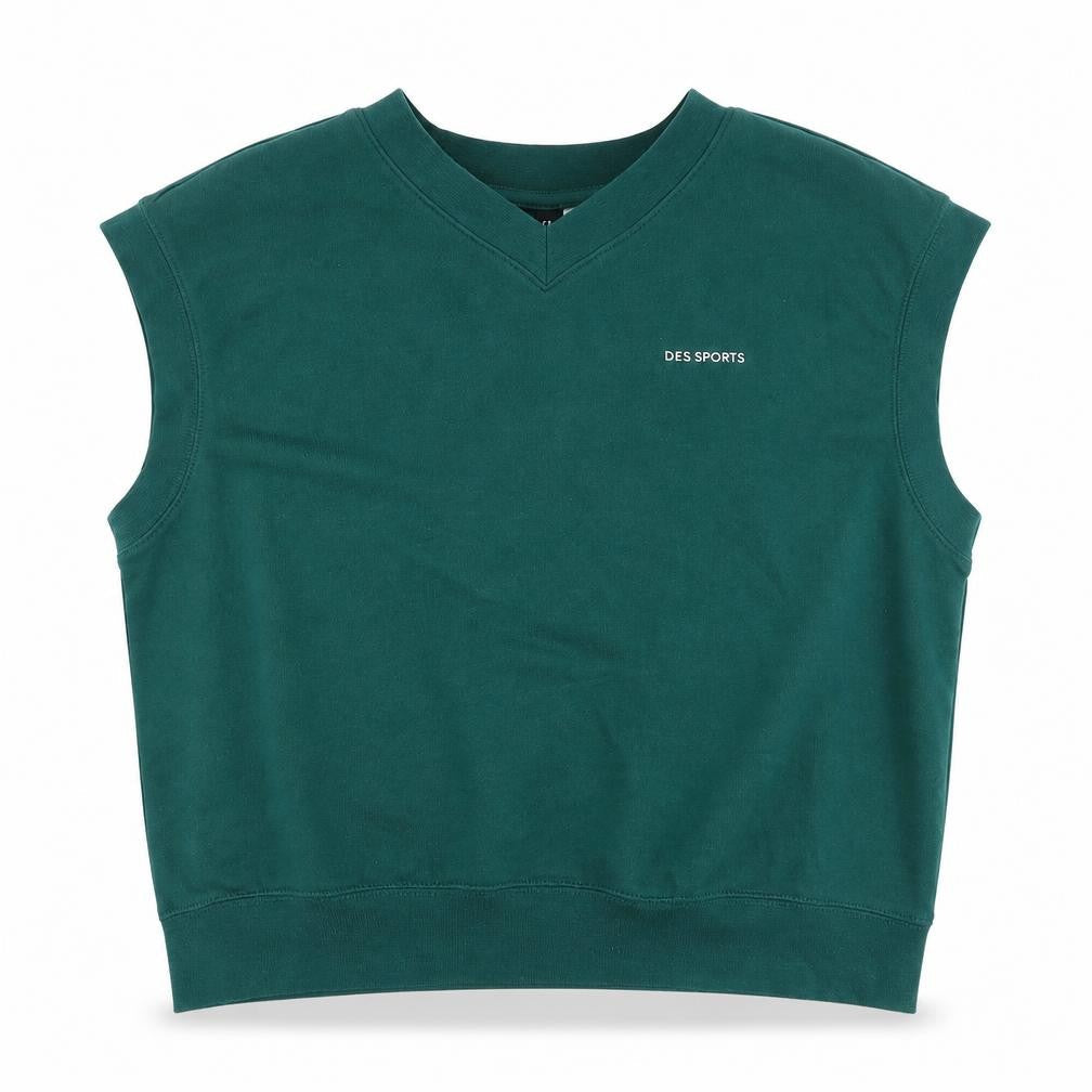H&M Womens Green Cotton Pullover Sweatshirt Size L Pullover