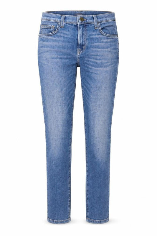 Current/Elliott Womens Black Cotton Skinny Jeans Size 23 in L28 in Regular Button
