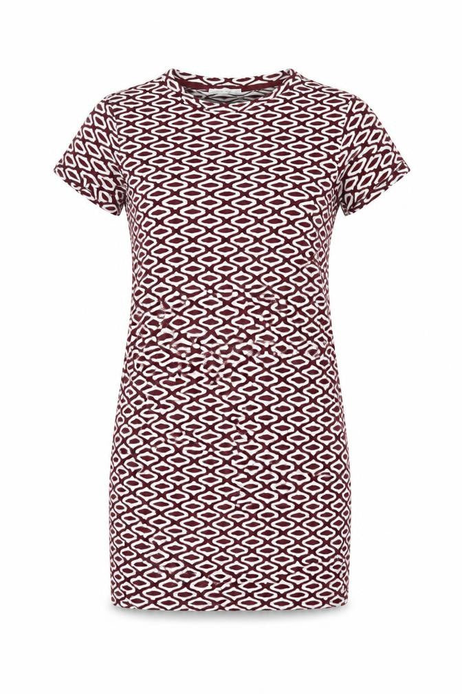Zara Womens Multicoloured Geometric Polyester Bodycon Size S Round Neck Pullover