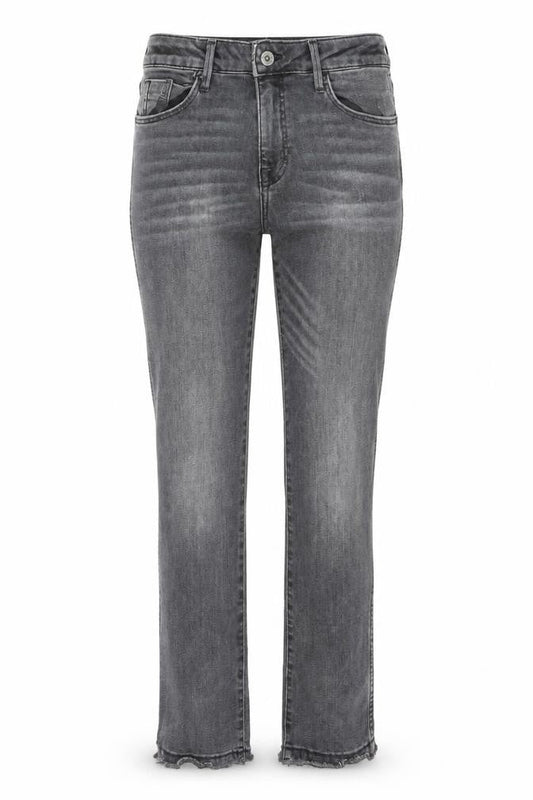 H&M Womens Black Cotton Skinny Jeans Size 30 in L27 in Slim Zip