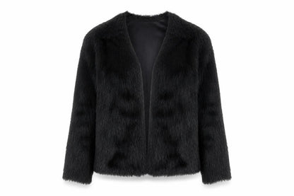 Divided by H&M Womens Black Jacket Coatigan Size XS