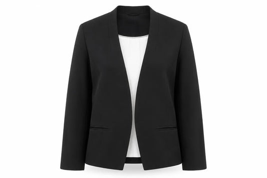 Dorothy Perkins Womens Black Jacket Blazer Size 8