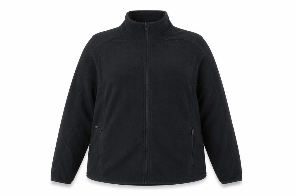 Marks & Spencer Womens Blue Jacket Size 18 Zip - Zipped Pockets