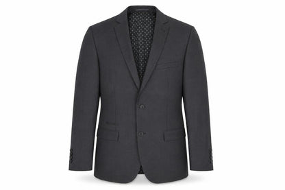 Next Mens Grey Polyester Jacket Suit Jacket Size 42 Regular