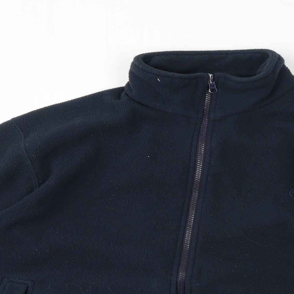 Hawkshead Mens Blue Jacket Size S Zip