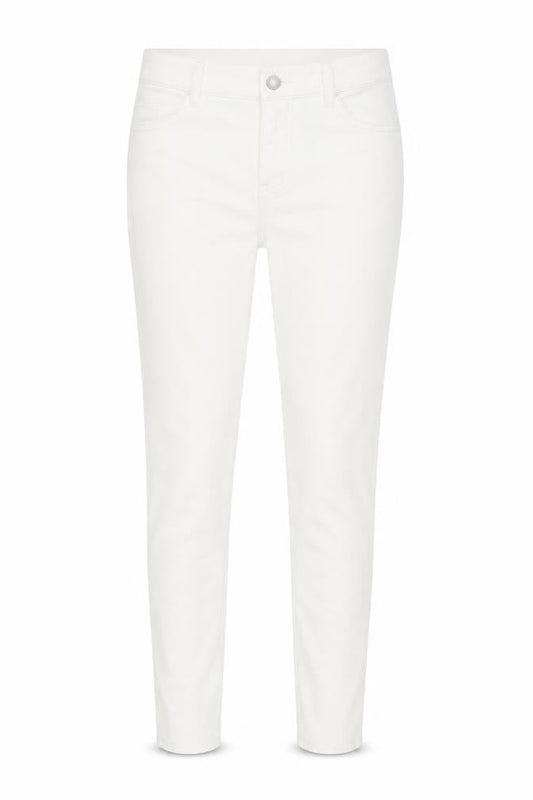 Uniqlo Womens Ivory Cotton Jegging Jeans Size XS L27.5 in Regular
