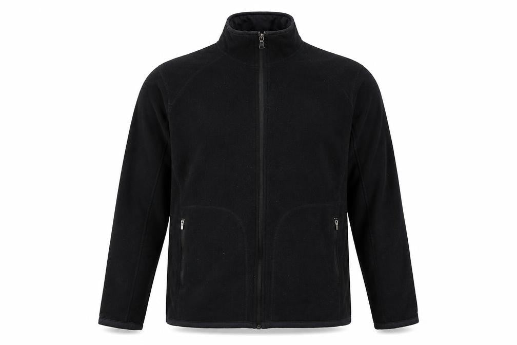 Marks & Spencer Mens Black Jacket Size S Zip