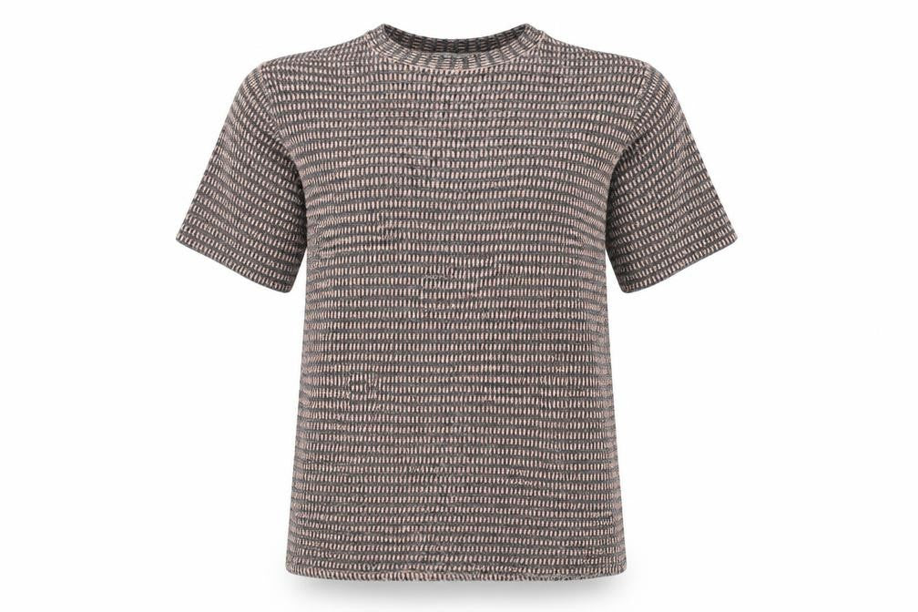 Zara Womens Multicoloured Check Polyester T-Shirt Dress Size M Round Neck Pullover