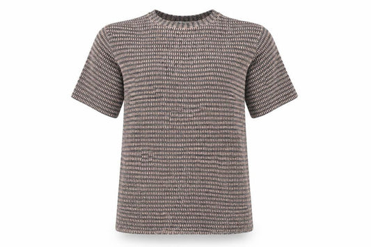Zara Womens Multicoloured Check Polyester T-Shirt Dress Size M Round Neck Pullover