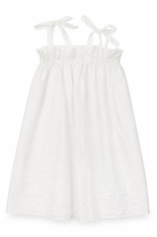 Missguided Womens White Polyester Mini Size 8 Square Neck Pullover