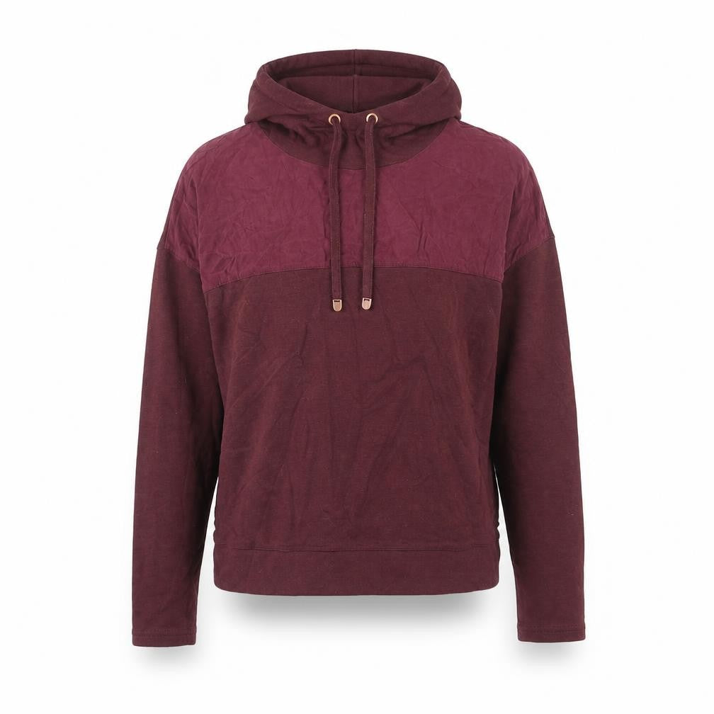 NEXT Womens Red Modal Pullover Hoodie Size XS Pullover - Panelled