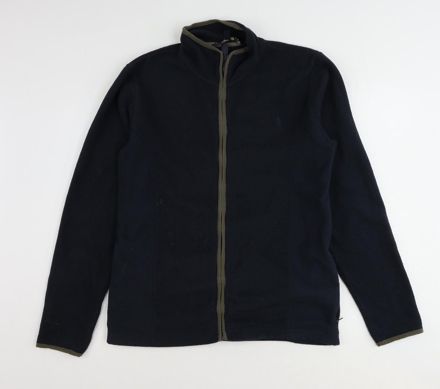 Jack Yorply Mens Blue Jacket Size M Zip