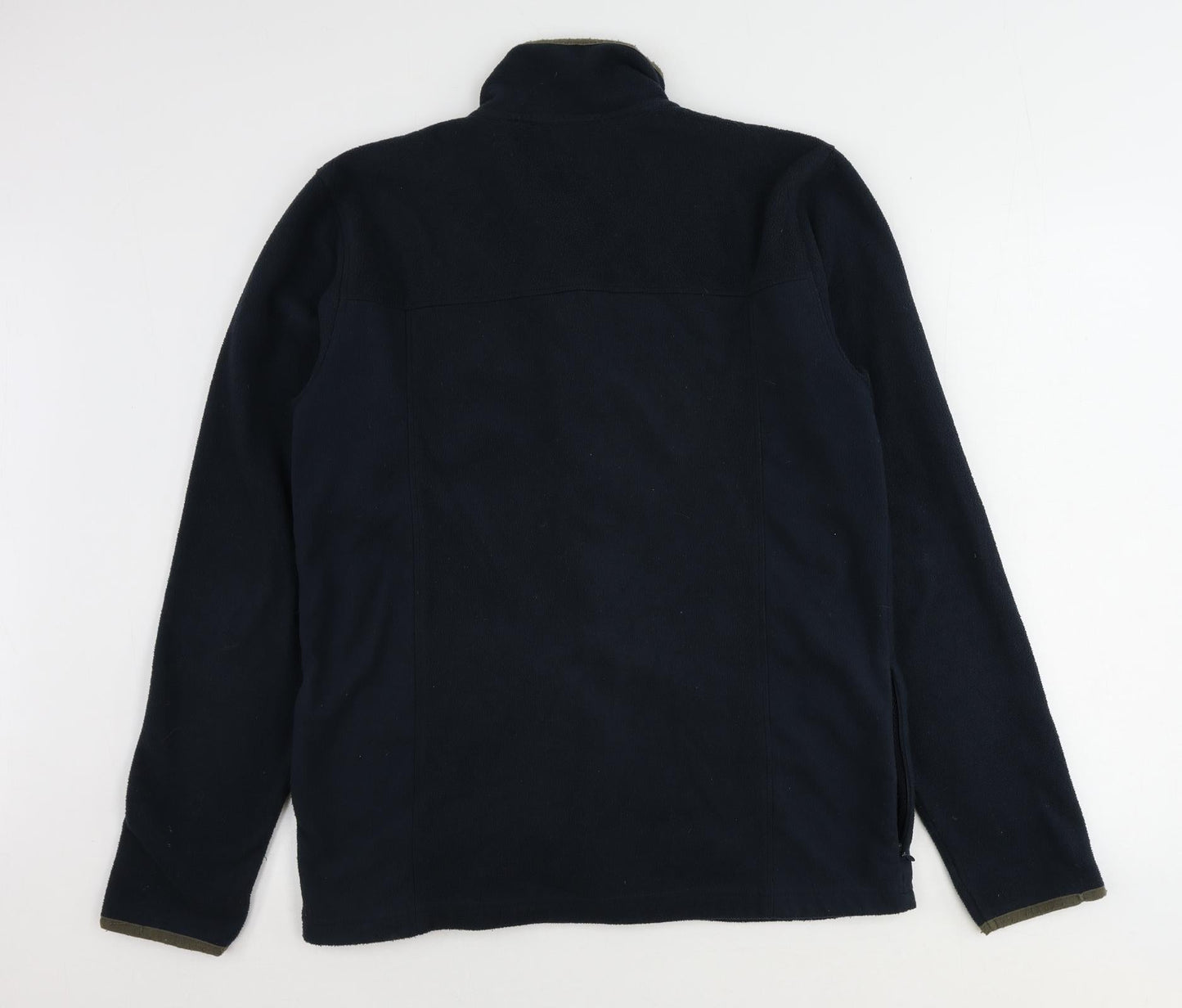 Jack Yorply Mens Blue Jacket Size M Zip