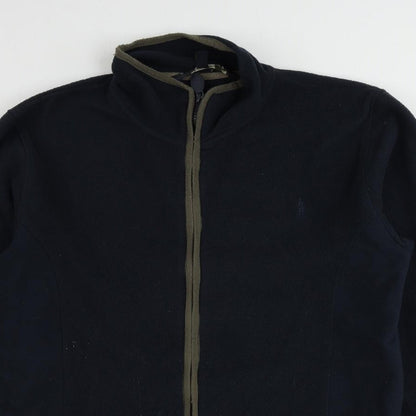 Jack Yorply Mens Blue Jacket Size M Zip
