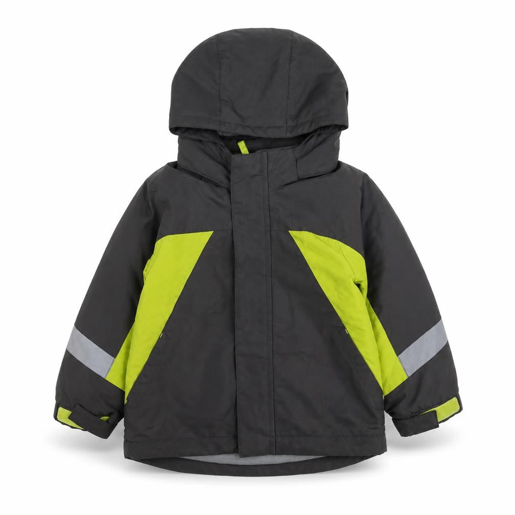 Circo Boys Grey Jacket Size 3 Years Zip