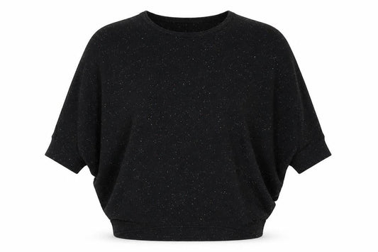 Phase Eight Womens Blue Round Neck Cotton Pullover Jumper Size XS