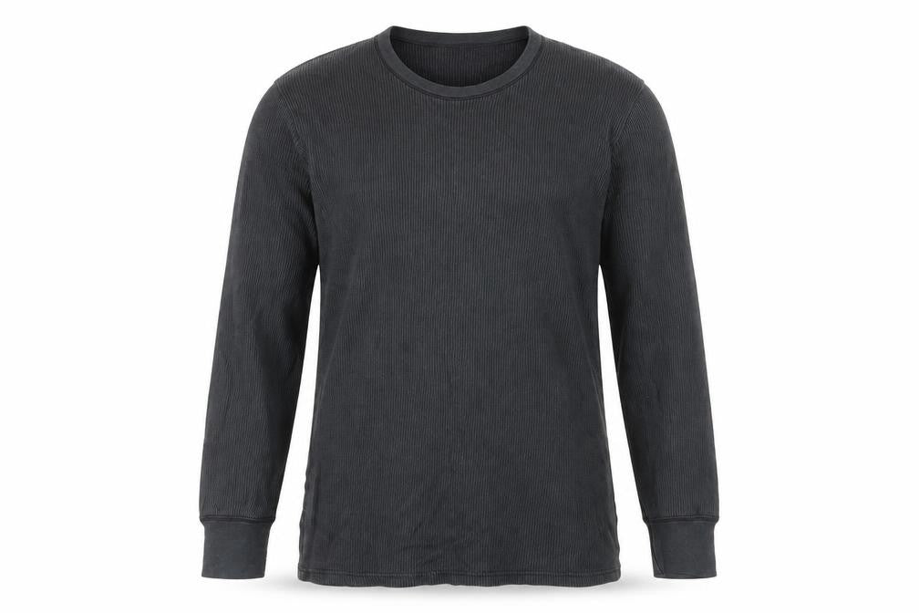 Marks & Spencer Mens Grey Cotton Pullover Sweatshirt Size M - Stretch