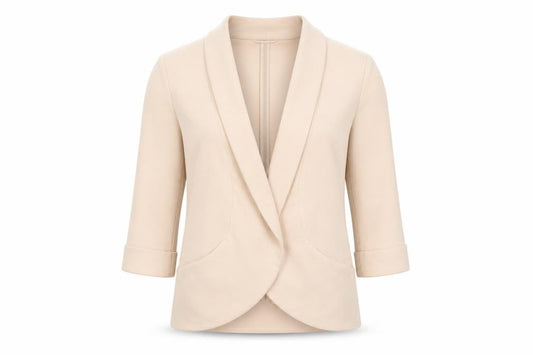 New Look Womens Pink Jacket Blazer Size 14