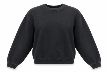 H&M Womens Black Camel Pullover Sweatshirt Size S Pullover