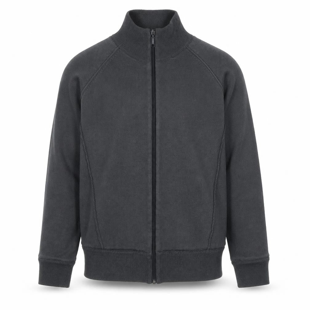 Topman Mens Grey Jacket Size S Zip