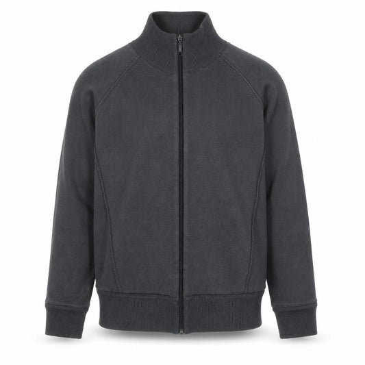Topman Mens Grey Jacket Size S Zip