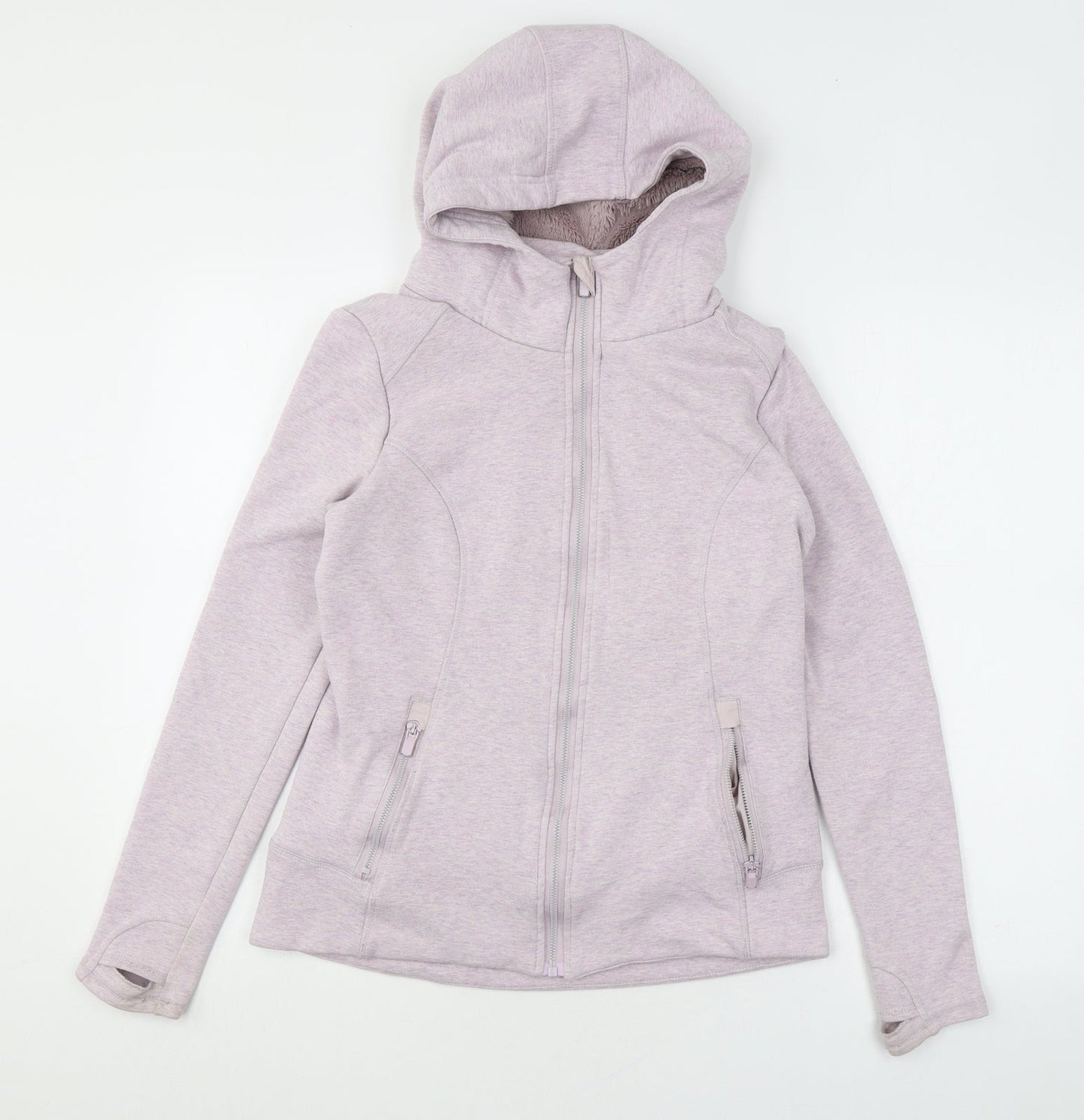 90 degree Womens Pink Jacket Size S Zip