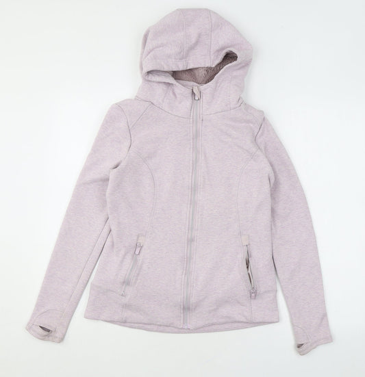 90 degree Womens Pink Jacket Size S Zip