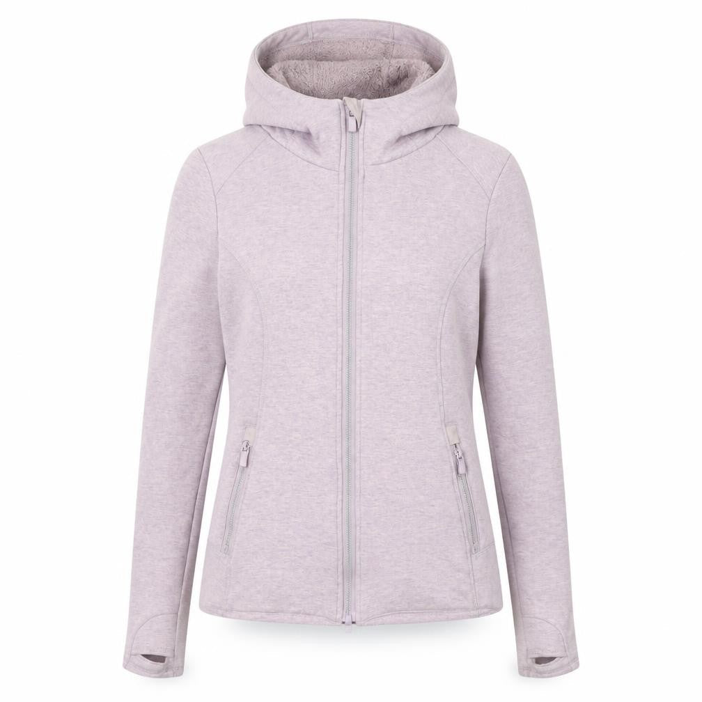 90 degree Womens Pink Jacket Size S Zip