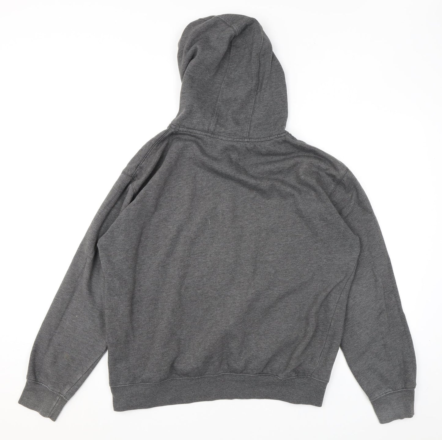 Dimco Mens Grey Polyester Pullover Hoodie Size M - Washington DC