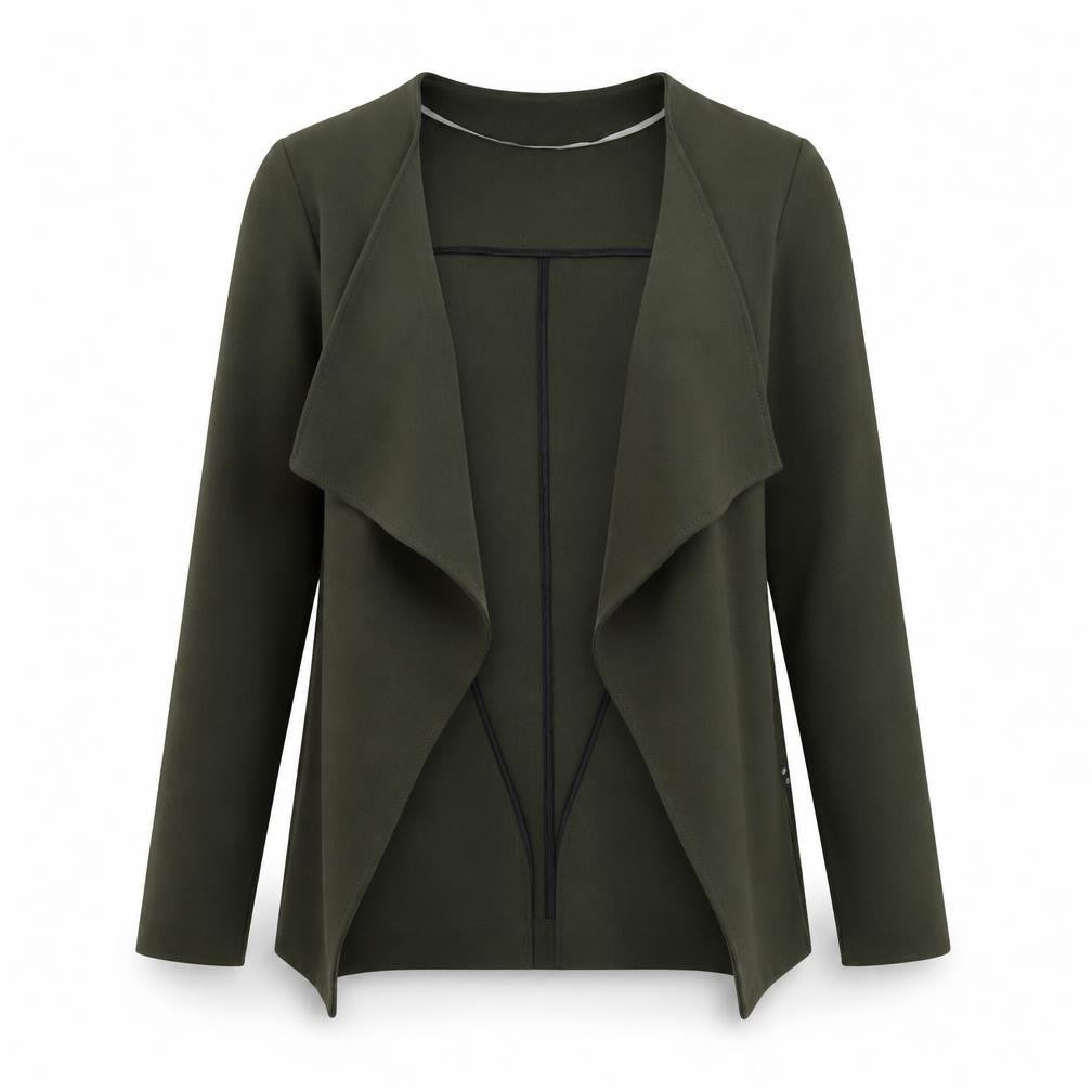 Dorothy Perkins Womens Green Jacket Size 8 - Waterfall