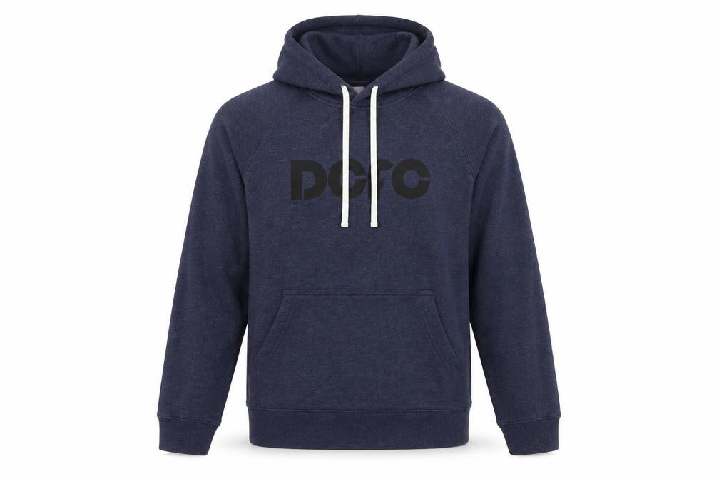 AS Colour Mens Blue Cotton Pullover Hoodie Size XS - DCFC