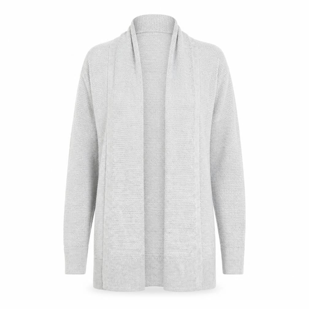 Gap Womens Grey Collared Acrylic Cardigan Jumper Size XS