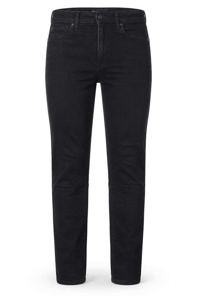 Gap Womens Black Cotton Skinny Jeans Size 27 in L28 in Regular Zip - Pockets, Belt Loops